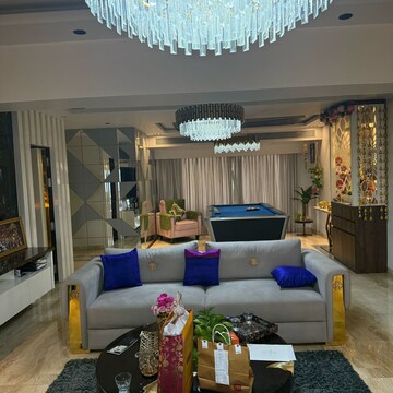 6+ BHK Apartment For Sale in Auralis The Twins, Louis Wadi