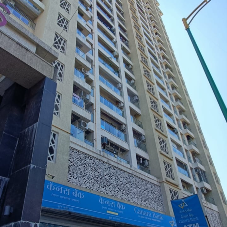 Exterior View, auralis-the-twins 6+ Bedroom 2550 Sq.Ft. Apartment In Louis Wadi Thane 8301376
