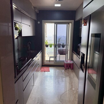 Building Lobby in 6+ BHK Apartment at Auralis The Twins, Louis Wadi – for Sale