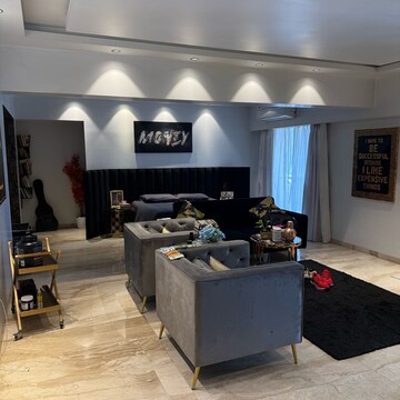 Team Area in 6+ BHK Apartment at Auralis The Twins, Louis Wadi – for Sale