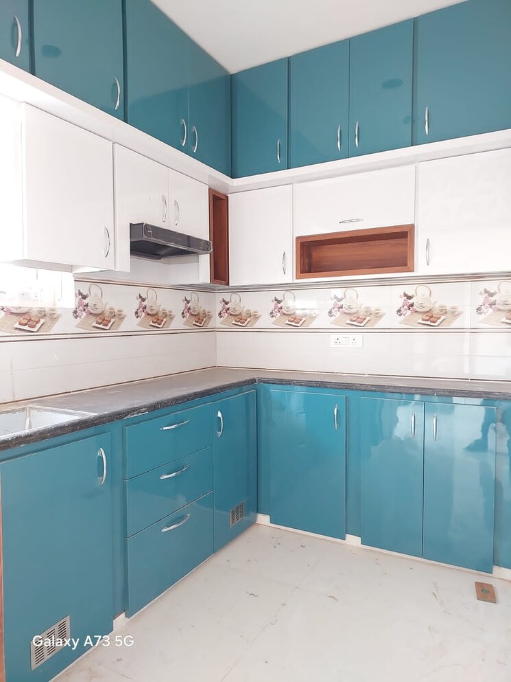 Kitchen, srikaram-residency 2 Bedroom 1150 Sq.Ft. Apartment In Almasguda Hyderabad 8301384