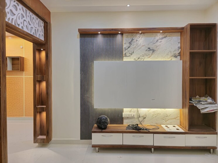 undefined, srikaram-residency 2 Bedroom 1150 Sq.Ft. Apartment In Almasguda Hyderabad 8301384