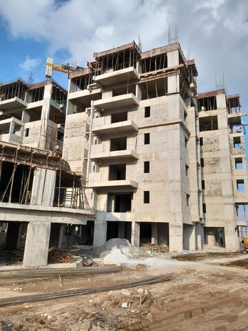 2 BHK Apartment – Exterior View View at Aastha Gardenia, Osman Nagar - for Sale