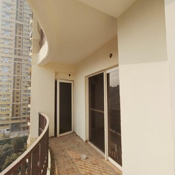 Building Lobby in 3 BHK Apartment at Dasnac Burj, Sector 75 – for Rent