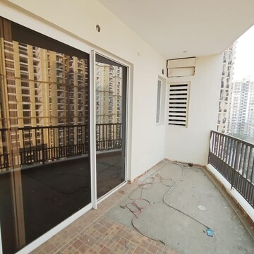 Balcony in 3 BHK Apartment at Dasnac Burj, Sector 75 – for Rent