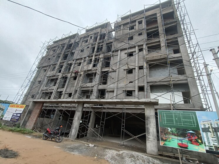 Exterior View, nandi hills 2 Bedroom 1205 Sq.Ft. Apartment In Nandi Hills Hyderabad 8301405