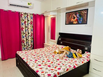 Bedroom in 3 BHK Apartment at Mahagun Mezzaria, Sector 78 – for Rent