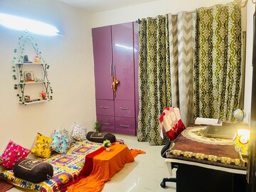 Bedroom in 3 BHK Apartment at Mahagun Mezzaria, Sector 78 – for Rent