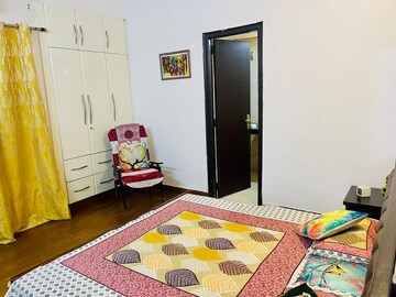 Bedroom in 3 BHK Apartment at Mahagun Mezzaria, Sector 78 – for Rent