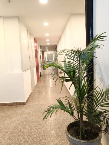 Staircase in 3 BHK Apartment at Mahagun Mezzaria, Sector 78 – for Rent