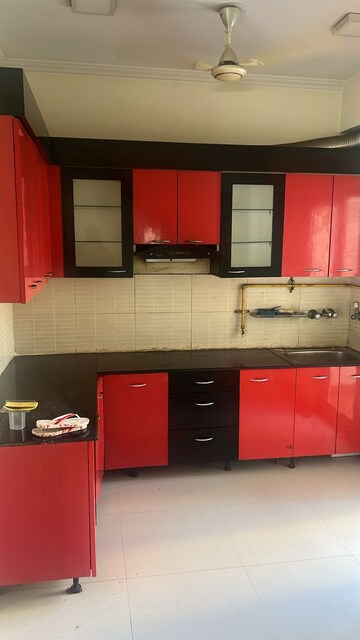 Kitchen in 3 BHK Apartment at Maxblis White House, Sector 75 – for Rent
