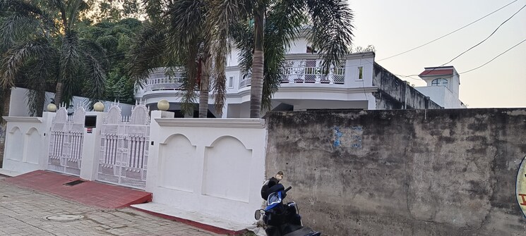 Exterior View, jankipuram  4000 Sq.Ft. Plot In Jankipuram Lucknow 8301424