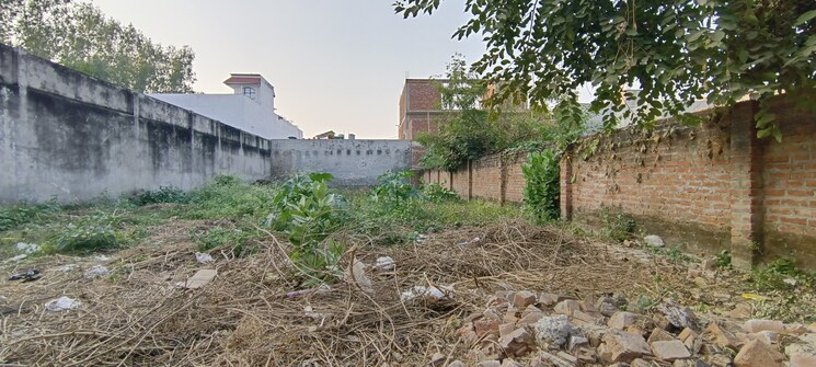 Exterior View, jankipuram  4000 Sq.Ft. Plot In Jankipuram Lucknow 8301424