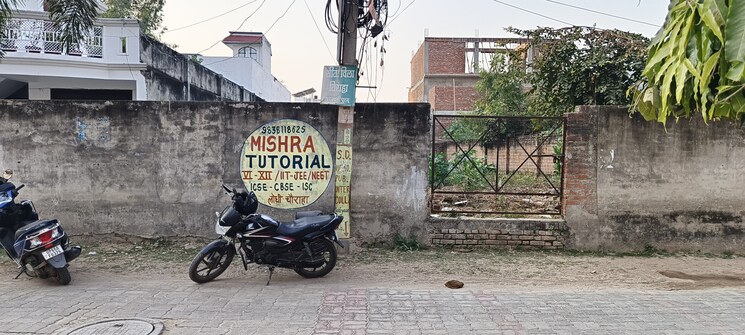 Exterior View, jankipuram  4000 Sq.Ft. Plot In Jankipuram Lucknow 8301424