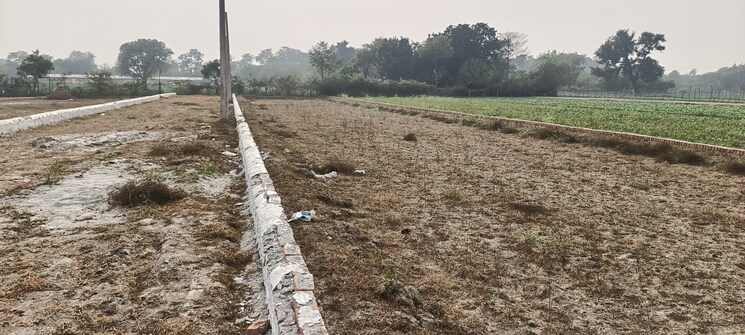 undefined, kisan path  1001 Sq.Ft. Plot In Kisan Path Lucknow 8301428