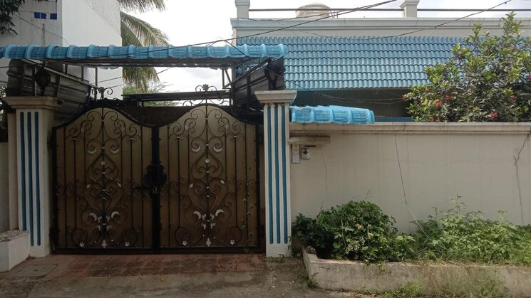 Exterior View, banjara hills 5 Bedroom 390 Sq.Yd. Independent House In Banjara Hills Hyderabad 8301430