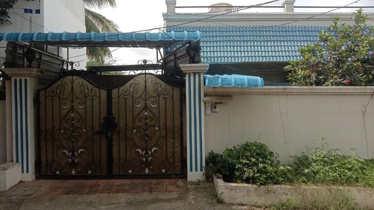 Exterior View, banjara hills 5 Bedroom 390 Sq.Yd. Independent House In Banjara Hills Hyderabad 8301430