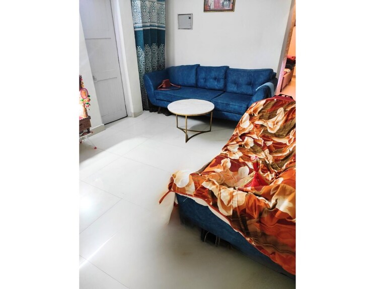 Bedroom, sarita vihar 3 Bedroom 1500 Sq.Ft. Apartment In Sarita Vihar Delhi 8301432