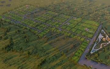 Plot For Sale in Lankelapalem