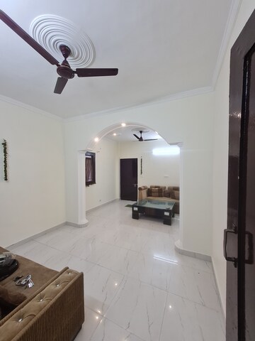 Living Room in 3 BHK Villa at Arun Vihar Sector 37, Sector 37 – for Rent