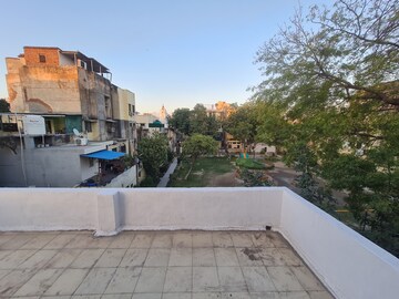 3 BHK Villa – Exterior View View at Arun Vihar Sector 37, Sector 37 - for Rent