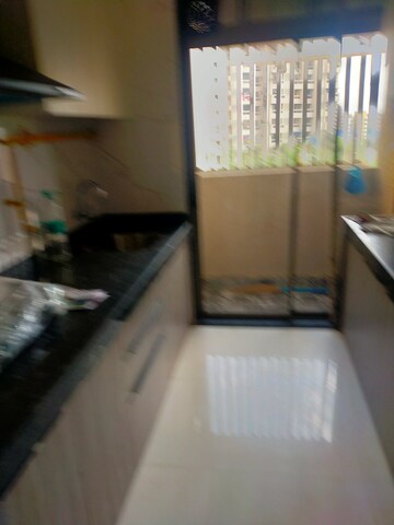 Kitchen in 1 BHK Apartment at Kurla West – for Sale