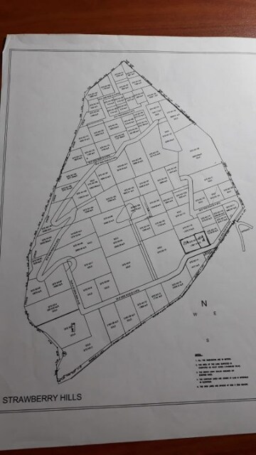 Plot – Map Location View at Nanjanad - for Sale