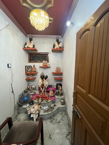 Furnished Amenities in 6 BHK Independent House at Indira Nagar – for Sale