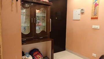 Bedroom in 2 BHK Apartment at Paradigm Business Hermitage Park, Dhakoli Village – for Sale