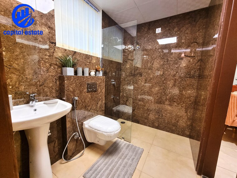 Master Bedroom, motia-harmony-greens 3 Bedroom 1800 Sq.Ft. Apartment In Kishanpura Zirakpur 8301467