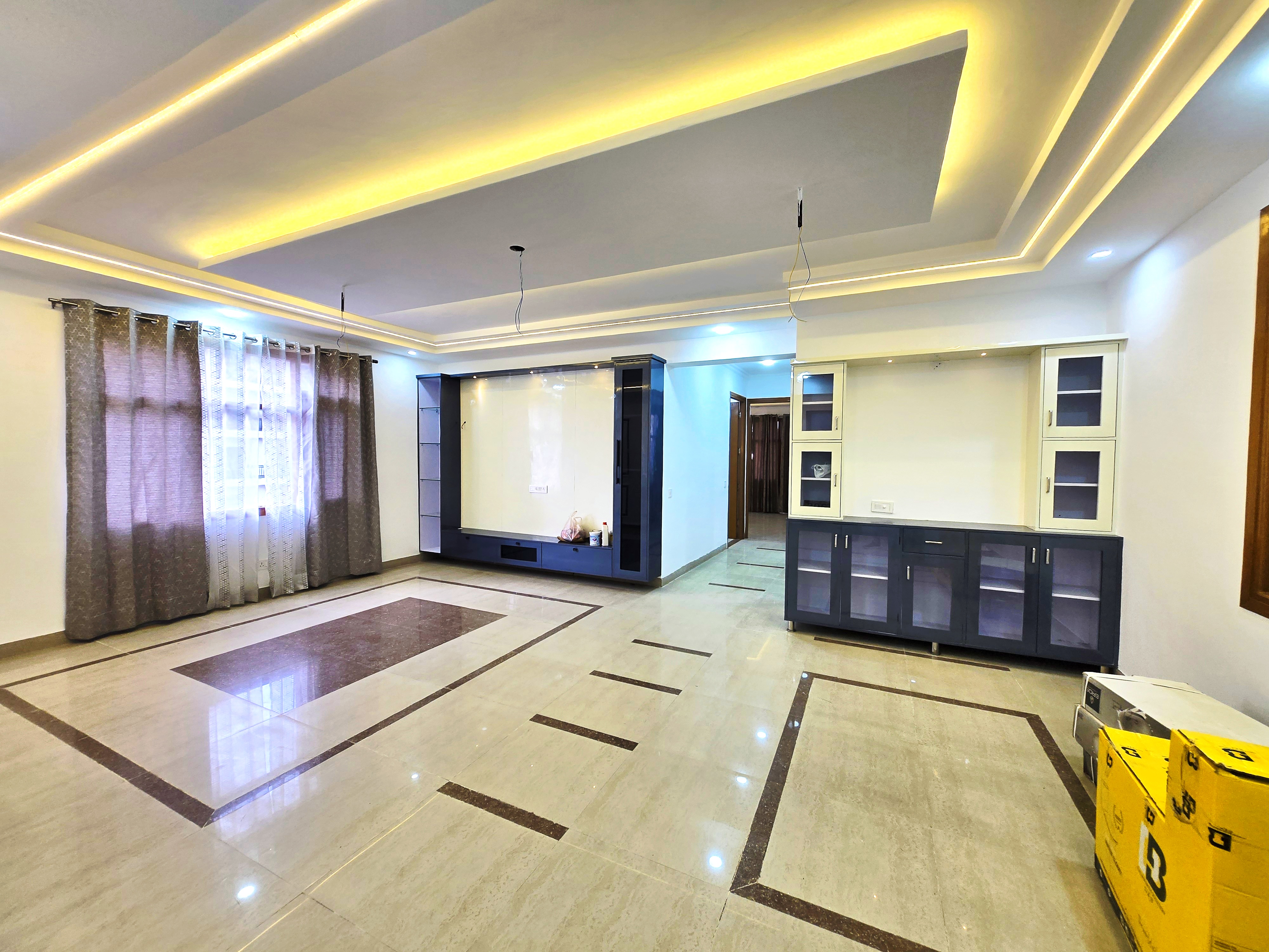 3 BHK + Servant Room Apartment For Sale in Opera Gardens 3 Bhk Apart