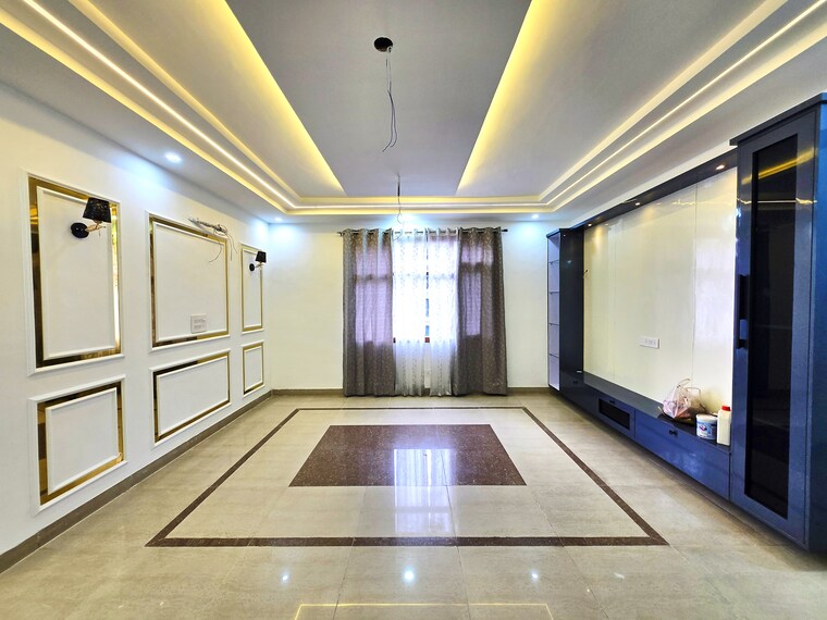 Living Room, peer mucchalla 3 Bedroom 2150 Sq.Ft. Apartment In Peer Mucchalla Zirakpur 8301468