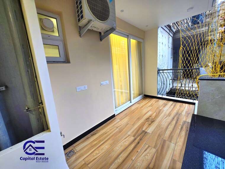 Bedroom, harmony-imperial-apartments 3 Bedroom 1850 Sq.Ft. Apartment In Kishanpura Zirakpur 8301469