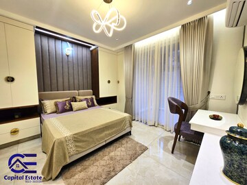 Bedroom in 3 BHK Apartment at Harmony Imperial Apartments, Kishanpura – for Sale