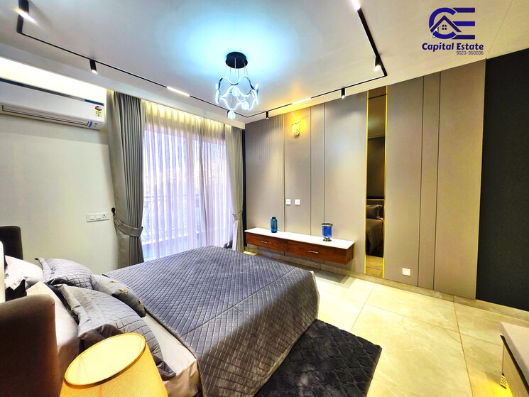 Bedroom, harmony-imperial-apartments 3 Bedroom 1850 Sq.Ft. Apartment In Kishanpura Zirakpur 8301469