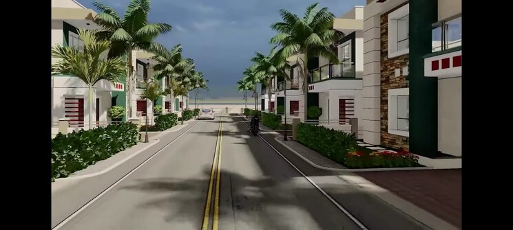 Exterior View, nakhara 4 Bedroom 2301 Sq.Ft. Villa In Nakhara Bhubaneswar 8301472