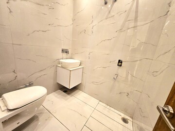 Bathroom in 3 BHK Apartment at Sector 20 – for Sale