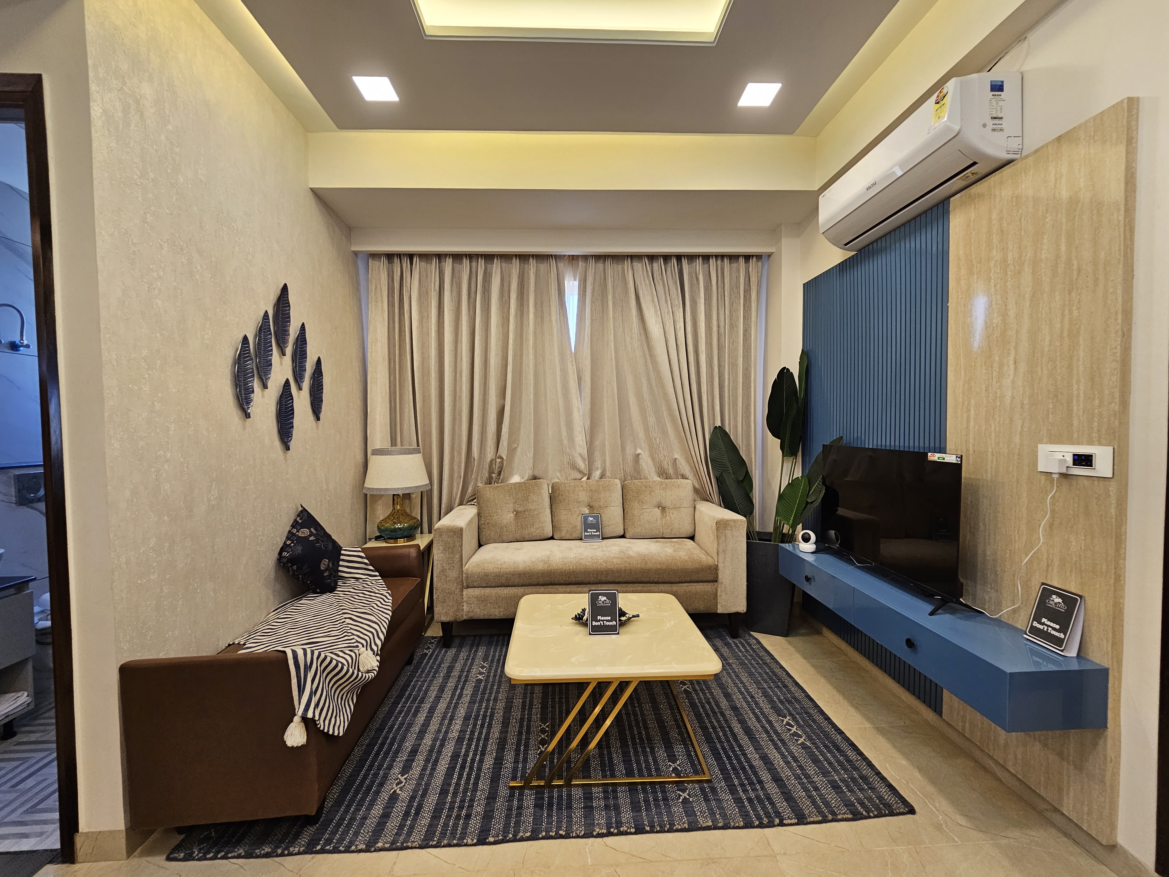 3 BHK + Pooja Room Apartment For Sale in HLP Palmillas