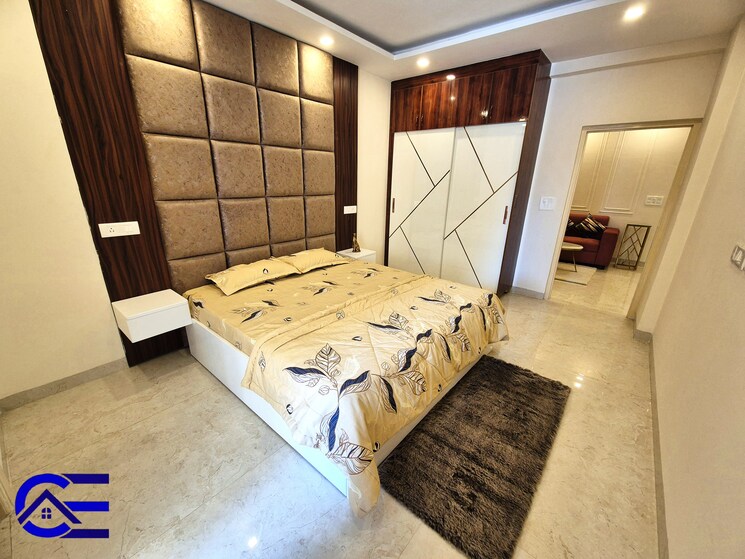 Bedroom, patiala road 3 Bedroom 1721 Sq.Ft. Apartment In Patiala Road Zirakpur 8301481