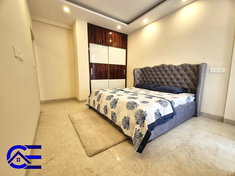 Bedroom, patiala road 3 Bedroom 1721 Sq.Ft. Apartment In Patiala Road Zirakpur 8301481