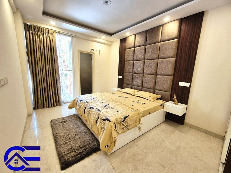 Bedroom, patiala road 3 Bedroom 1721 Sq.Ft. Apartment In Patiala Road Zirakpur 8301481