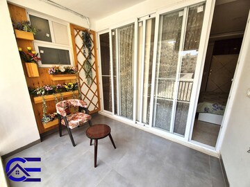 Balcony in 3 BHK Apartment at Patiala Road – for Sale