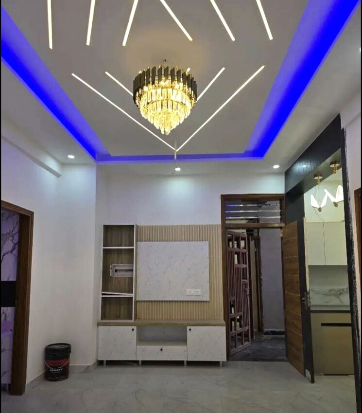 Living Room, peer mucchalla 3 Bedroom 1400 Sq.Ft. Apartment In Peer Mucchalla Zirakpur 8301482