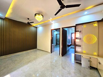 Living Room in 3 BHK Apartment at Peer Mucchalla – for Sale