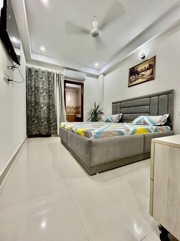 Bedroom in 3 BHK Apartment at Sector 20 – for Sale