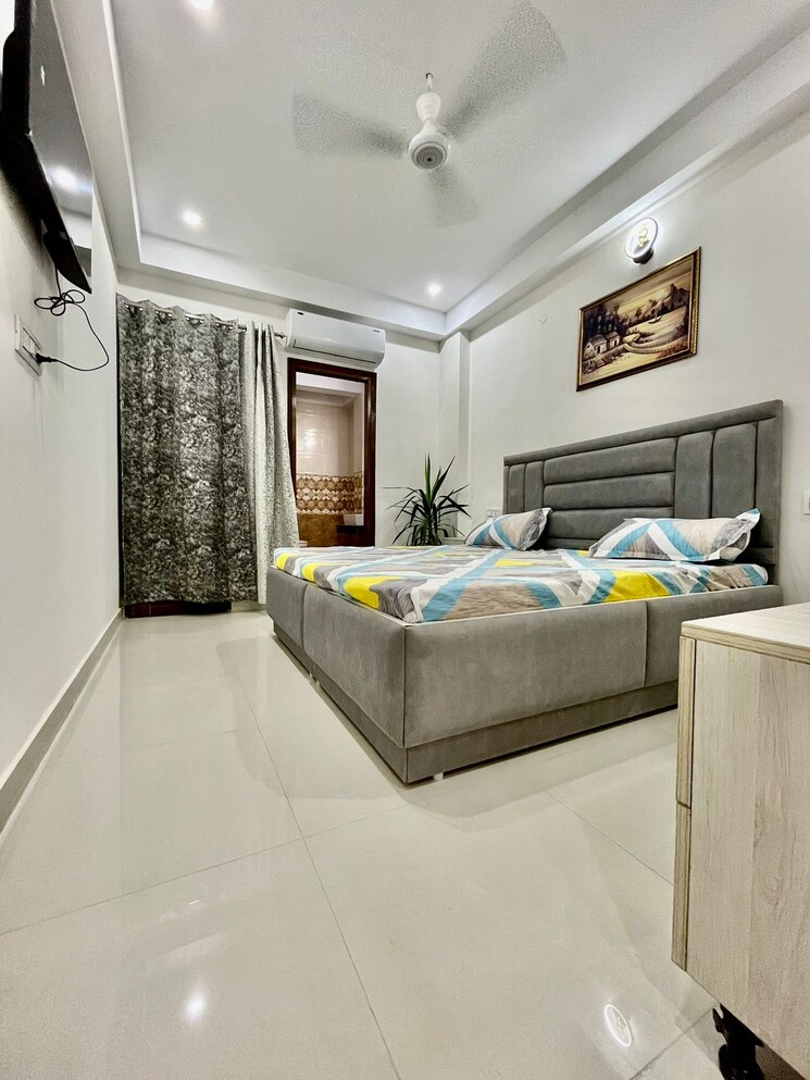 Bedroom, sector 20 3 Bedroom 1800 Sq.Ft. Apartment In Sector 20 Panchkula 8301484