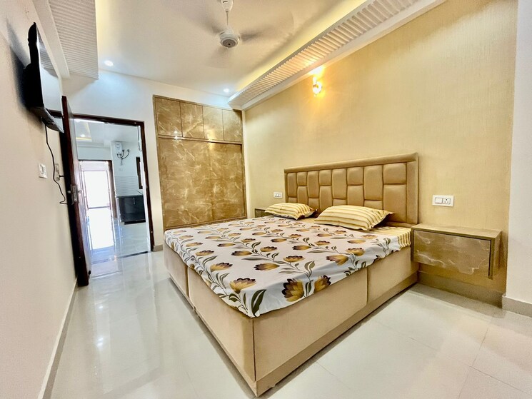 Bedroom, sector 20 3 Bedroom 1800 Sq.Ft. Apartment In Sector 20 Panchkula 8301484