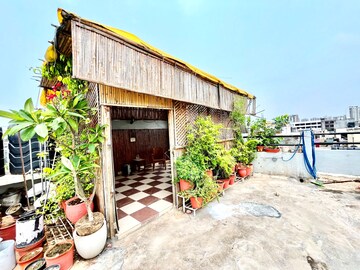 3 BHK Apartment – Exterior View View at US Pine Homes, Dhakoli Village - for Sale