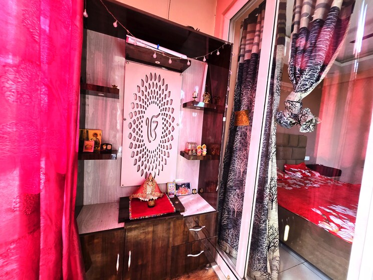 undefined, peer mucchalla 3 Bedroom 1209 Sq.Ft. Apartment In Peer Mucchalla Zirakpur 8301486