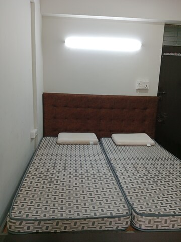 Bedroom in 1 BHK Independent House at Ansals Sushant City – for Rent